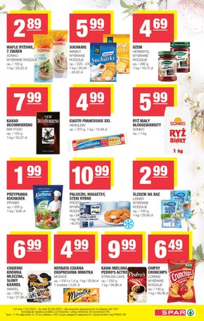 SPAR - świeżość i wybór gwarantowane!