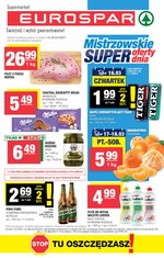 EuroSPAR - mistrzowskie super oferty dnia
