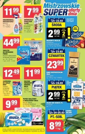 EuroSPAR - mistrzowskie super oferty dnia