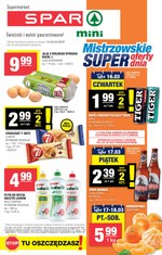 SPAR mini - tu oszczędzasz!