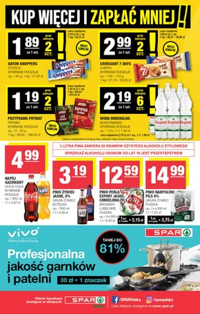 SPAR Mini - kup więcej i zapłać mniej