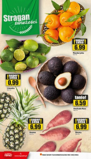 Topaz - nowa oferta promocyjna