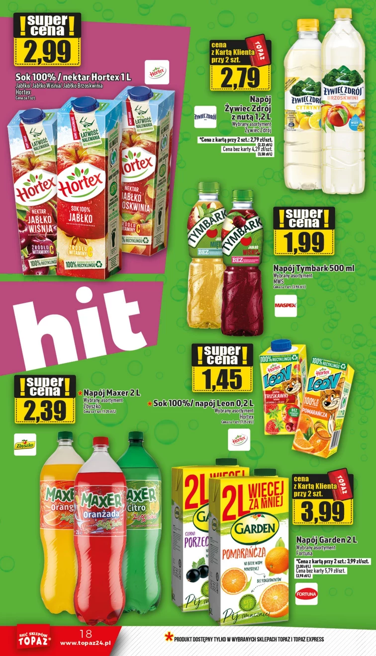 leaflet page preview image