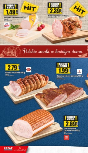 Topaz Express - nowa gazetka!