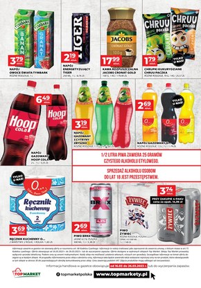 Top Market - witaj wiosno!