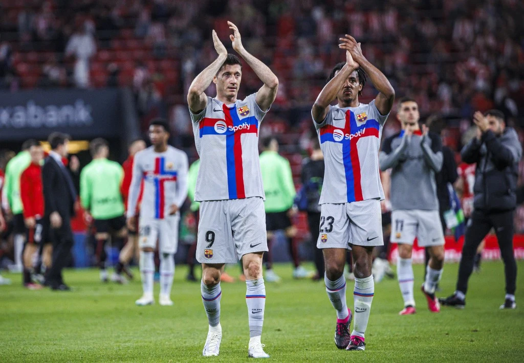 Robert Lewandowski Robert Lewandowski