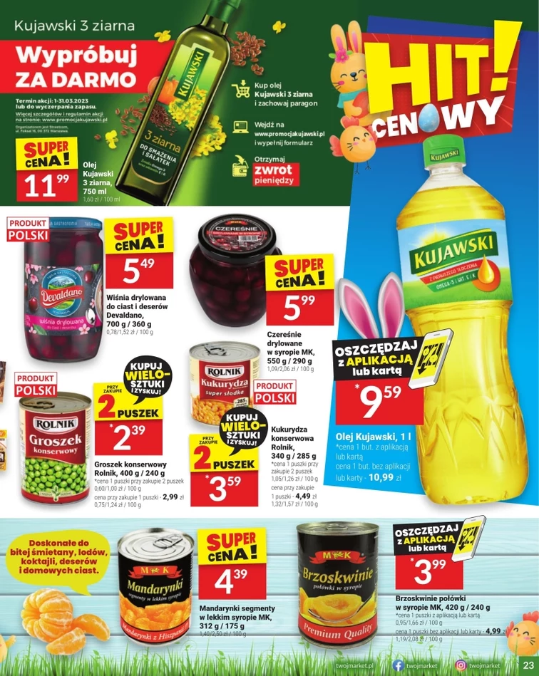 leaflet page preview image