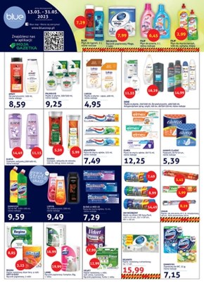 Blue Stop - nowe okazje cenowe