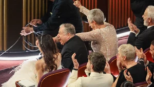 Ekipa filmu "Wszystko wszędzie naraz" szaleje na wieść, że ma kolejnego Oscara