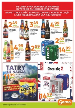 Gama - z myślą o Tobie!
