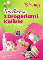 Wielkanoc z Drogeriami Koliber!