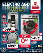 Selgros Cash&Carry - katalog elektro AGD