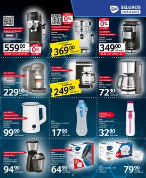 Selgros Cash&Carry - katalog elektro AGD