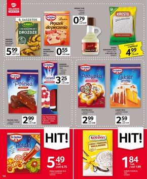 Selgros Cash&Carry - nowe promocje