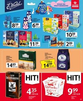 Selgros Cash&Carry - nowe promocje
