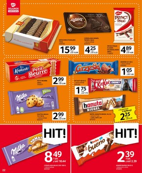Selgros Cash&Carry - nowe promocje
