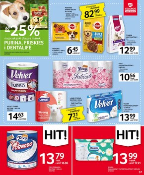 Selgros Cash&Carry - nowe promocje