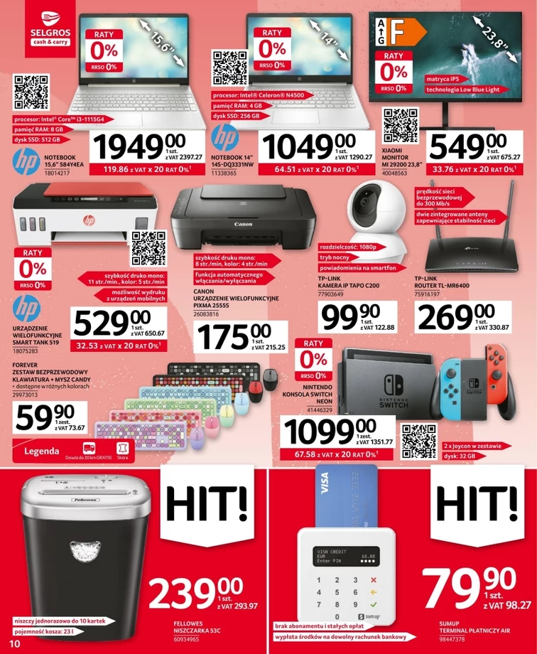 leaflet page preview image