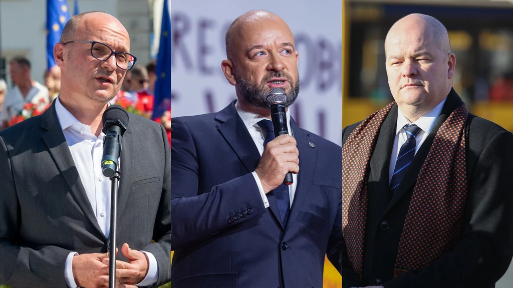 Marek Wojtkowski (prezydent Włocławka), Jacek Sutryk (prezydent Wrocławia), Andrzej Nowakowski (prezydent Płocka) Marek Wojtkowski (prezydent Włocławka), Jacek Sutryk (prezydent Wrocławia), Andrzej Nowakowski (prezydent Płocka)