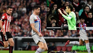 Robi się gorąco! Nowy rywal mocno atakuje Roberta Lewandowskiego