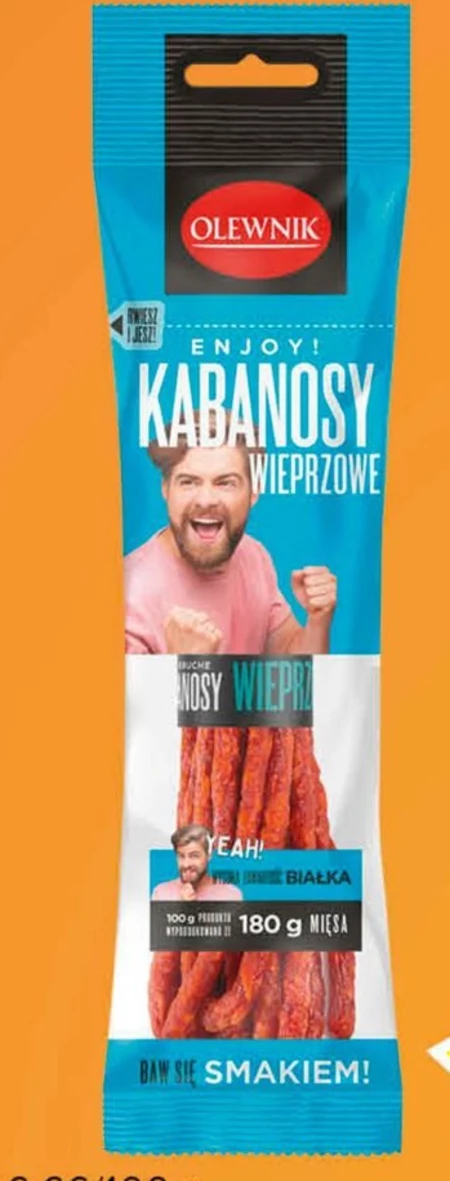 Kabanosy Olewnik