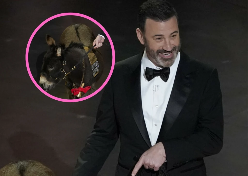 Jimmy Kimmel