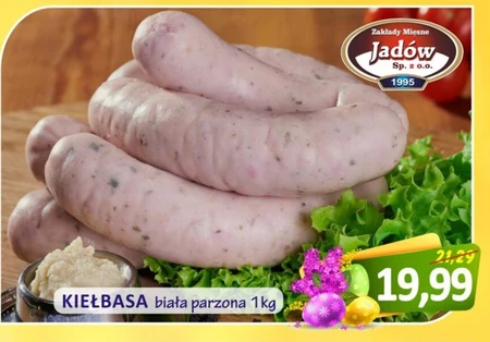 Kiełbasa biała Jadów