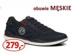 Obuwie męskie