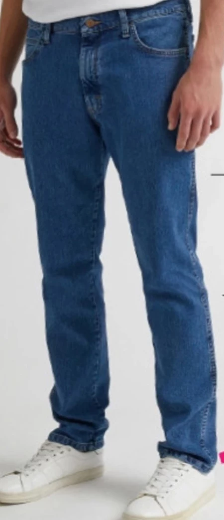 Jeansy męskie Wrangler