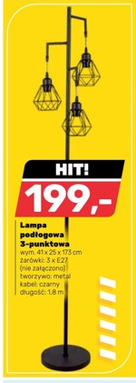 Lampa podłogowa