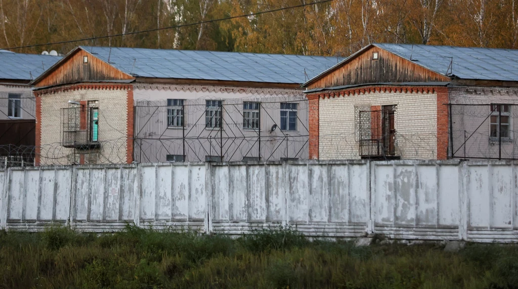 Kolonia karna w obwodzie włodzimierskim Kolonia karna w obwodzie włodzimierskim