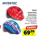Kask rowerowy Intertec