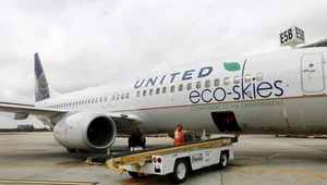 Zielone odrzutowce. Wielkie inwestycje w biopaliwo dla lotnictwa