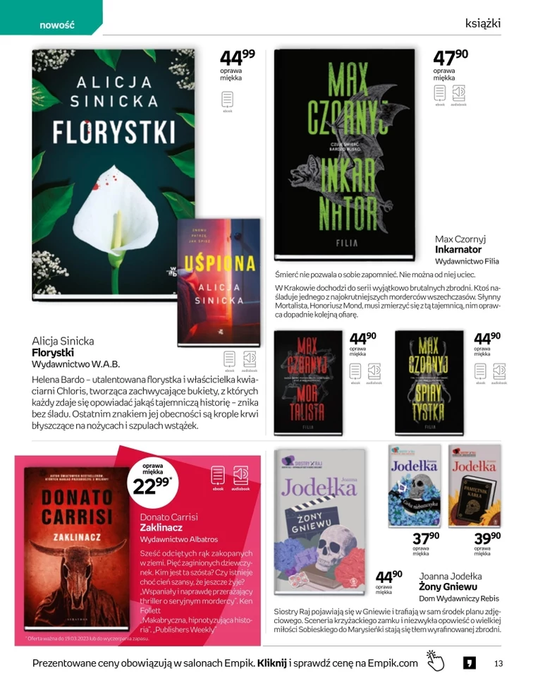 leaflet page preview image