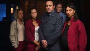 Ekipa drugiego sezonu serialu TVN "Skazana"