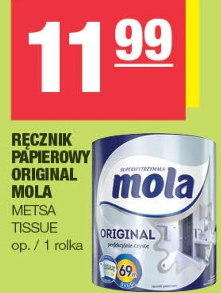 Mola Original Ręcznik papierowy