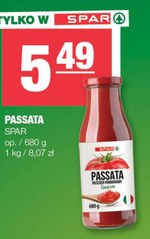 Passata SPAR