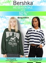 Bershka - wyprzedaż - Ding Poleca Marzec 2023