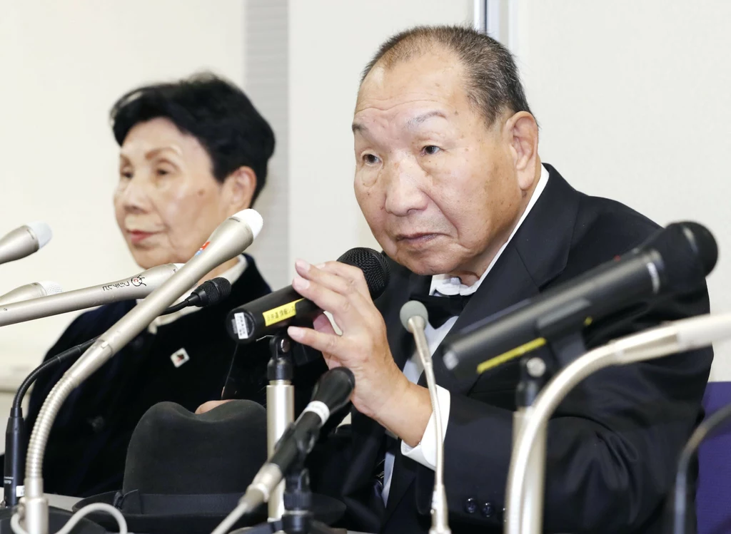 Iwao Hakamada spędził 45 lat w celi śmierci Iwao Hakamada spędził 45 lat w celi śmierci
