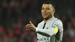 Kylian Mbappe