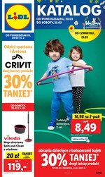 Lidl - moda, dom i zabawki