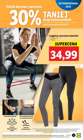 Lidl - moda, dom i zabawki