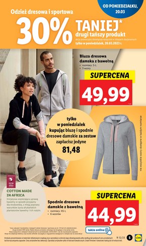 Lidl - moda, dom i zabawki