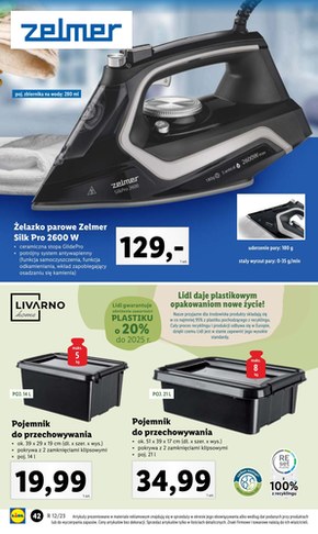 Lidl - moda, dom i zabawki