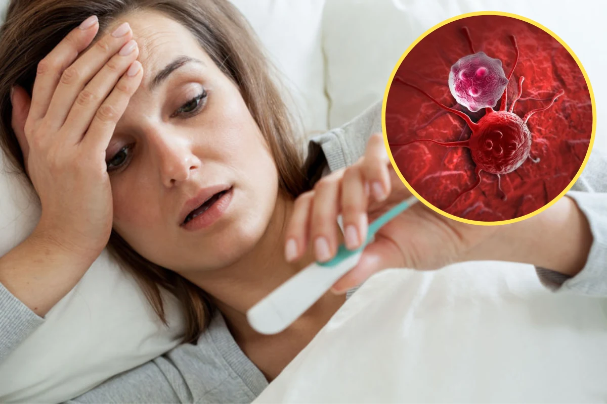 Nawracające stany podgorączkowe i częste infekcje mogą świadczyć o m.in. nowotworze krwi. Objawem towarzyszącym są niskie wartości leukocytów w badaniu krwi