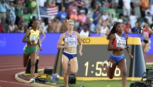 Britton Wilson była bohaterką jednego okrążenia