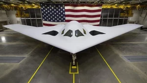 US Air Force publikuje nowe zdjęcia bombowca B-21 Raider. Co to za broń?