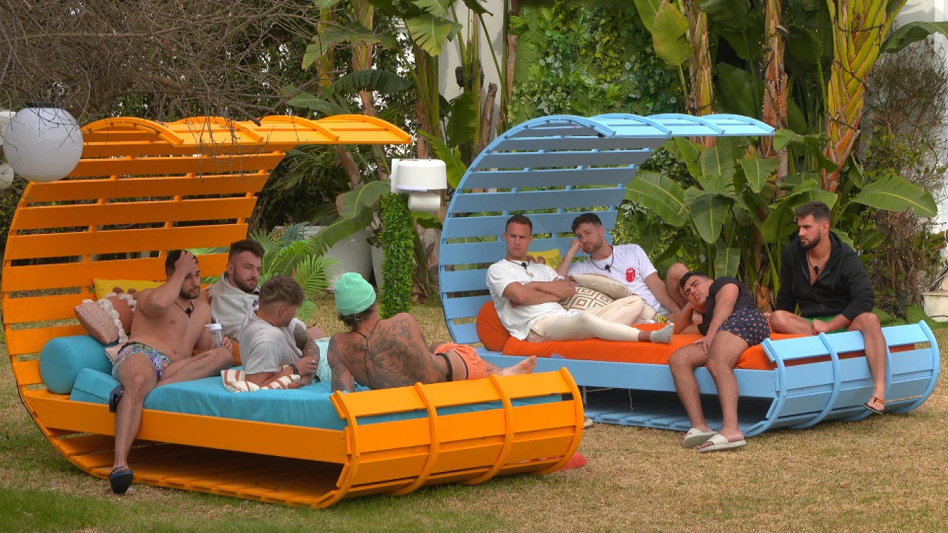 "Love Island. Wyspa miłośc"