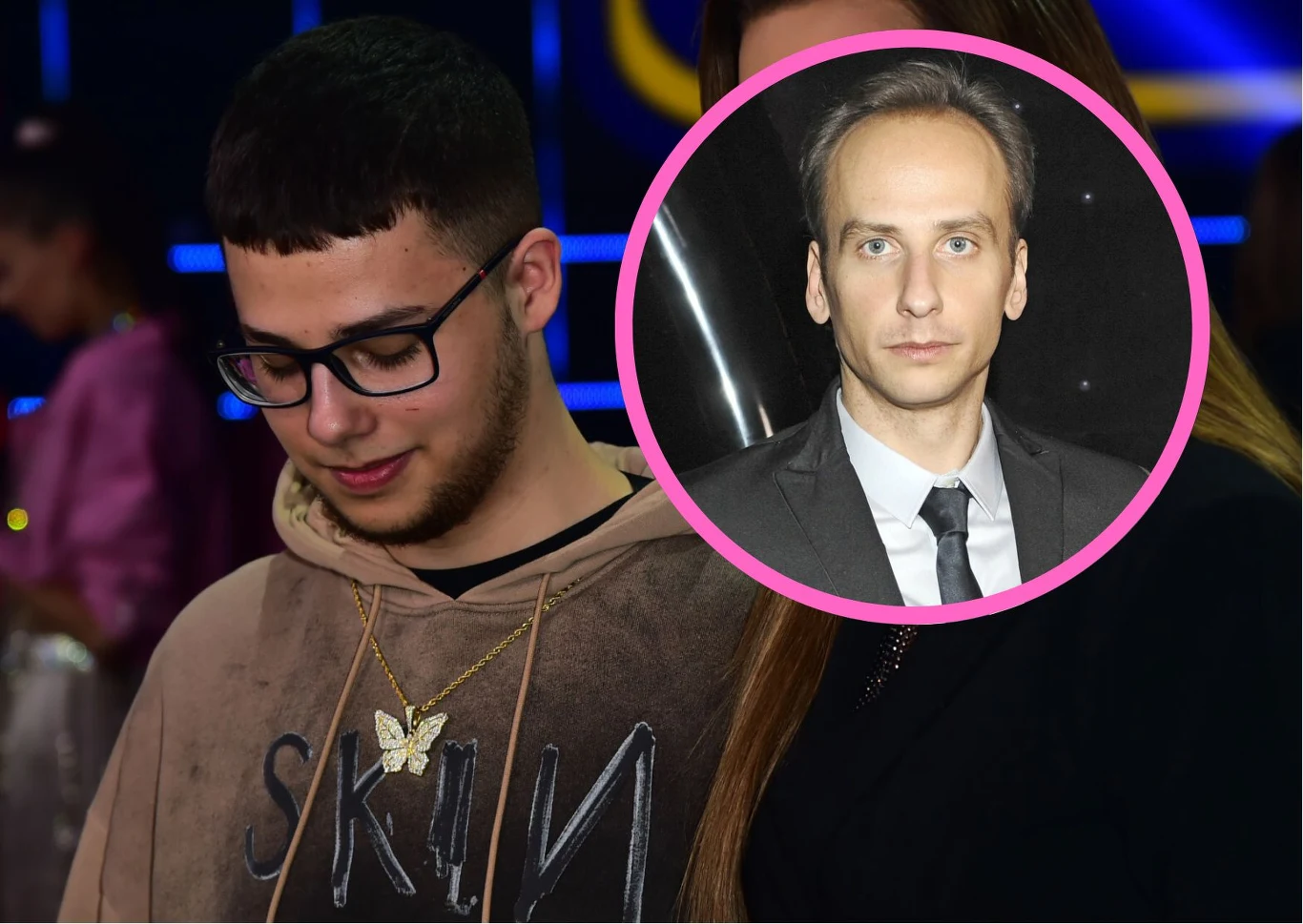 Allan Krupa, Dariusz Krupa