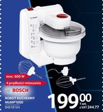 Robot kuchenny Bosch